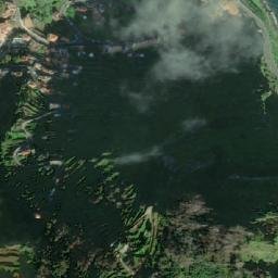 Satellite imagery of Miradouro da Santa, PT