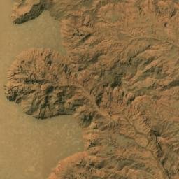 Satellite imagery of Râs Feraat es Sahli, DZ