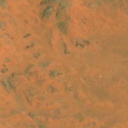 Satellite imagery of Garet Sidi Ben ed Dine, DZ