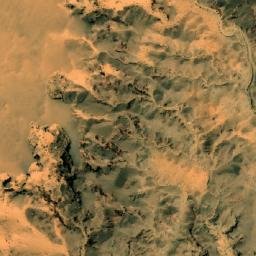 Satellite imagery of Garet el ’Anz, DZ