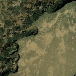 Satellite imagery of Garet el ’Anz, DZ