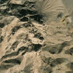 Satellite imagery of Kōh-e Ma‘dan, AF