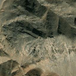 Satellite imagery of Kōh-e Ma‘dan, AF