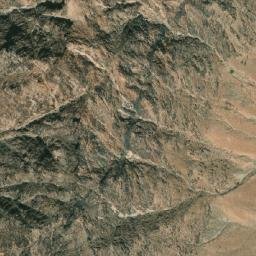 Satellite imagery of Kōtal-e Lōrak, AF