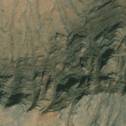 Satellite imagery of Kōh-e Mīr Hazārī, AF