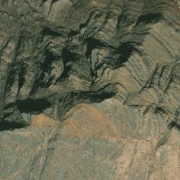 Satellite imagery of Kōh-e Mīr Hazārī, AF