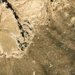 Satellite imagery of Kōh-e Khalān, AF