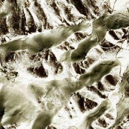 Satellite imagery of Ghūnḏī-ye Malangū, AF