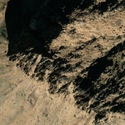 Satellite imagery of Kōh-e Tēray, AF