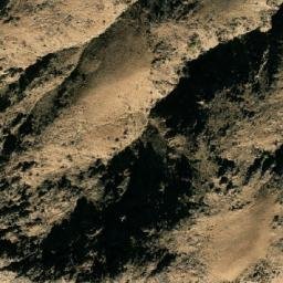 Satellite imagery of Kōh-e Tēray, AF