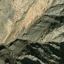 Satellite imagery of Kōh-e Kachal, AF