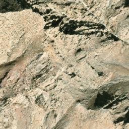 Satellite imagery of Kōh-e Kachal, AF