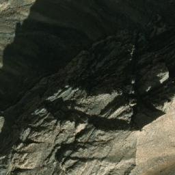 Satellite imagery of Spīnah Patū, AF