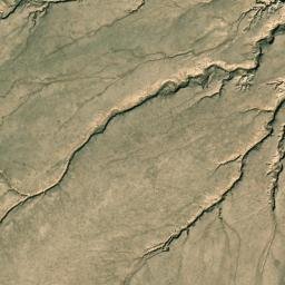 Satellite imagery of Lakah Tīz̲h̲ah, AF