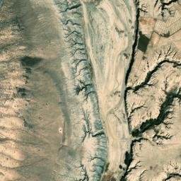 Satellite imagery of Lakah Tīz̲h̲ah, AF