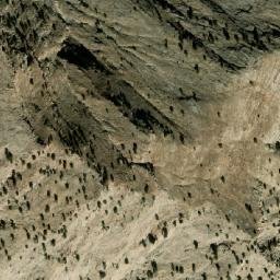 Satellite imagery of Khōshḩāl Tabay, AF