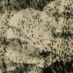 Satellite imagery of Khōshḩāl Tabay, AF