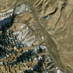 Satellite imagery of Kāfar Daray Ghar, AF