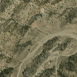 Satellite imagery of Kōtīzay, AF