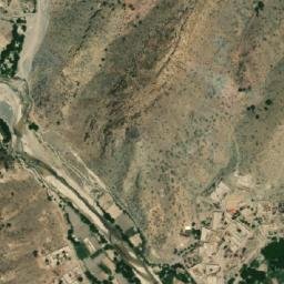 Satellite imagery of Tītah Khūlah, AF