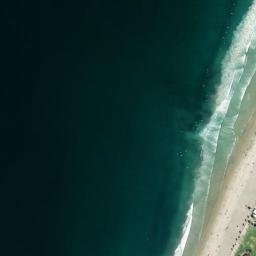 Satellite imagery of BOCK RM 2 — NGS DR6851 — San Diego, US, US