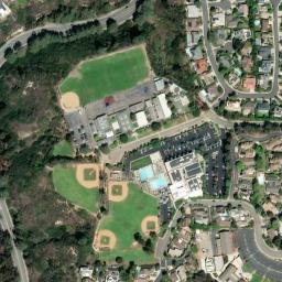 Satellite imagery of J 895 — NGS DC1063 — San Diego, US, US