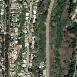 Satellite imagery of HIS — NGS DC1511 — San Diego, US, US
