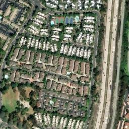 Satellite imagery of HIS — NGS DC1511 — San Diego, US, US