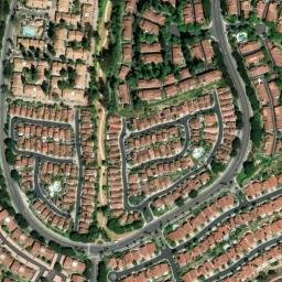 Satellite imagery of HIS — NGS DC1511 — San Diego, US, US