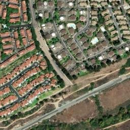 Satellite imagery of D 895 — NGS DC1067 — San Diego, US, US