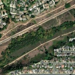 Satellite imagery of D 895 — NGS DC1067 — San Diego, US, US