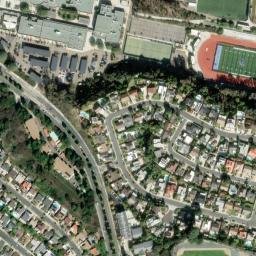 Satellite imagery of X 131 — NGS DC1068 — San Diego, US, US