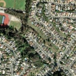 Satellite imagery of ROSE — NGS DC1479 — San Diego, US, US