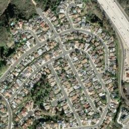 Satellite imagery of ROSE — NGS DC1479 — San Diego, US, US