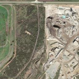 Satellite imagery of Miramar Quarry, US
