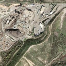 Satellite imagery of Miramar Quarry, US