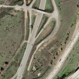Satellite imagery of S 896 — NGS DC0915 — San Diego, US, US
