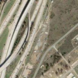 Satellite imagery of S 896 — NGS DC0915 — San Diego, US, US
