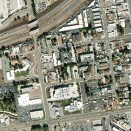 Satellite imagery of Q 281 RESET — NGS DC0503 — San Diego County, US, US