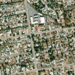 Satellite imagery of A 573 RESET — NGS DC0500 — San Diego County, US, US
