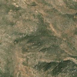 Satellite imagery of Viejas Prospect, US