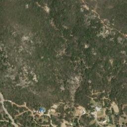 Satellite imagery of Descanso Mine, US