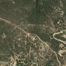 Satellite imagery of Descanso Mine, US