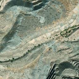 Satellite imagery of Pasadena Mine, US