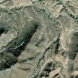 Satellite imagery of Guadalupe Mine, US