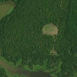 Satellite imagery of Stave Bluff, US