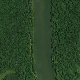 Satellite imagery of Stave Bluff, US
