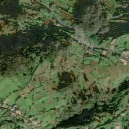 Satellite imagery of Miradouro da Santa, PT