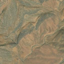 Satellite imagery of Kōh-e Mīr Hazārī, AF