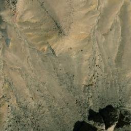 Satellite imagery of Kōh-e Kand-e Şāliḩ, AF